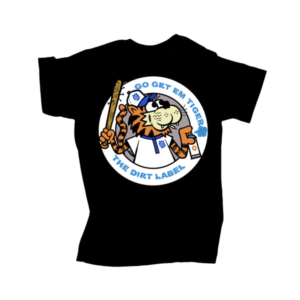New! Get Em' Tigers Tee - TDL