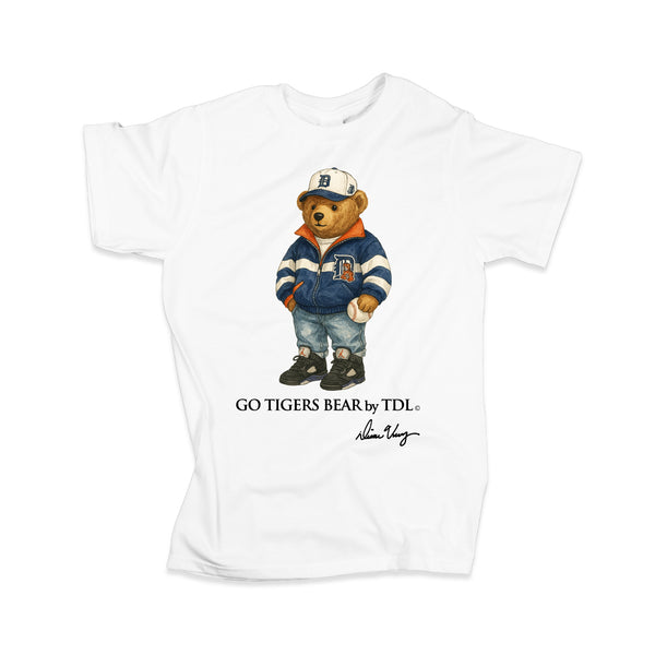 Go Tigers Bear - TDL