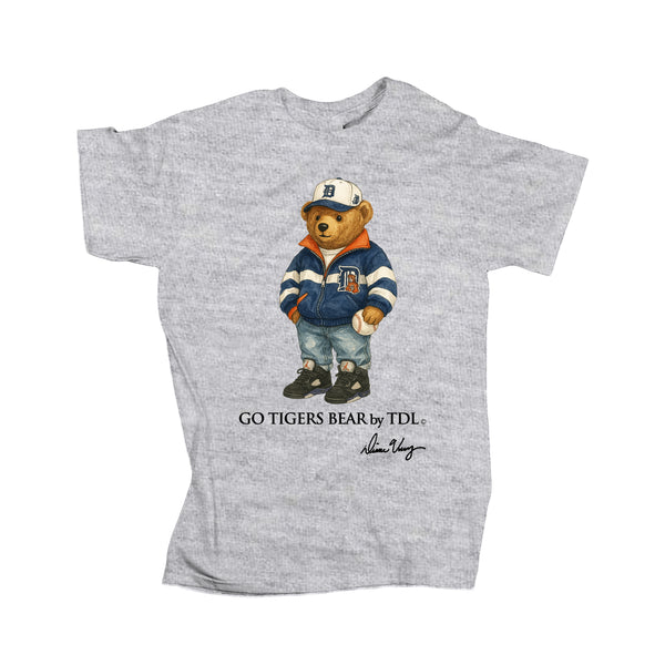 Go Tigers Bear - TDL