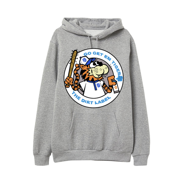 New! Get Em' Tigers Hoodie (Limited Edition) TDL