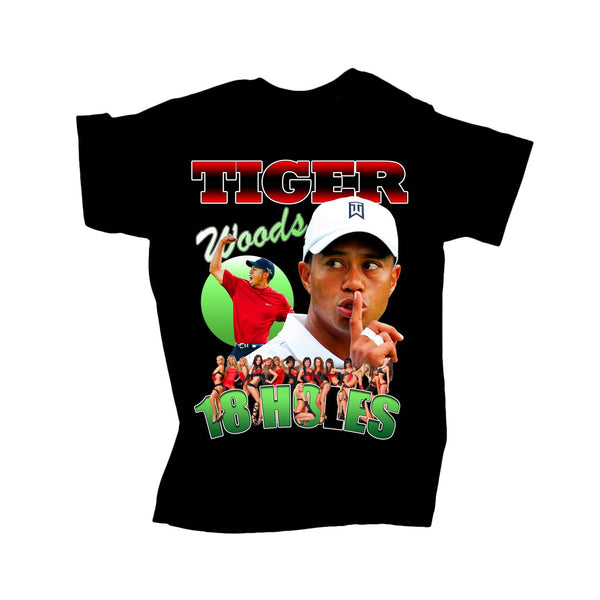 New! Tiger Tee (Limited Edition) TDL