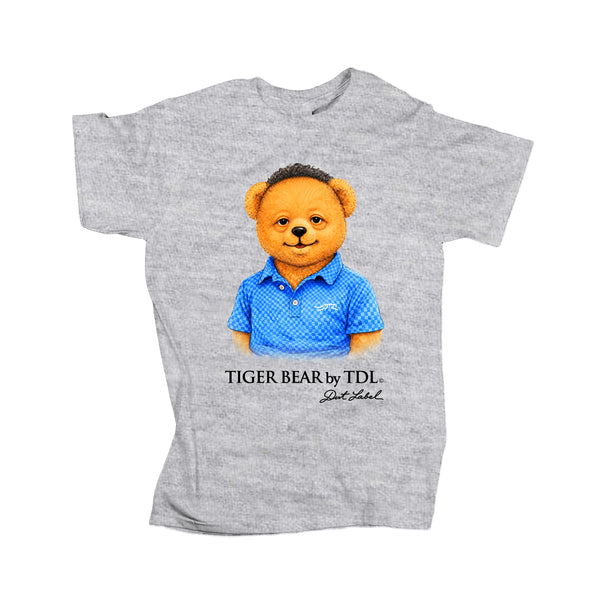 Tiger Bear Tee - TDL