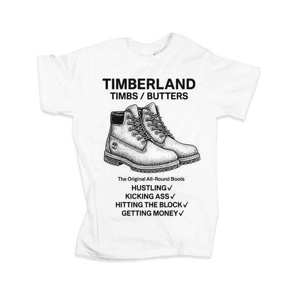 Timbs Tee - TDL