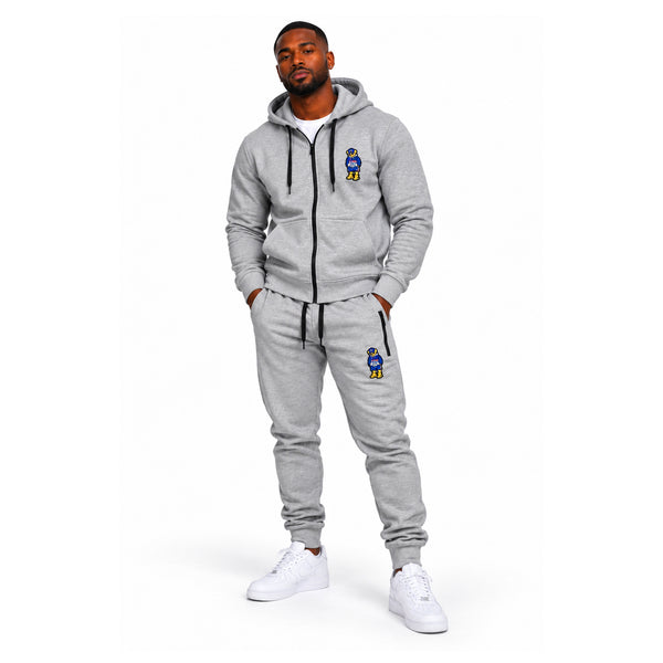 Ralph Grey Jogger Set (Limited Edition) TDL