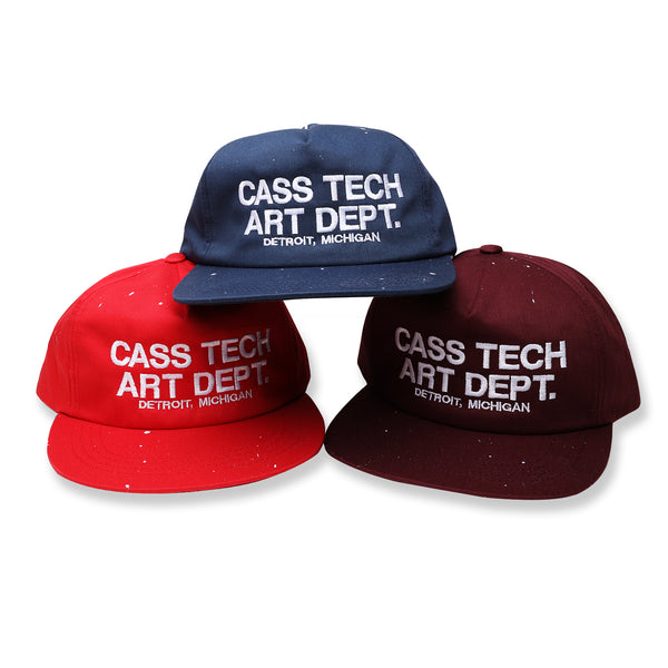 Cass Tech Art Dept. Hat (Limited Edition) TDL