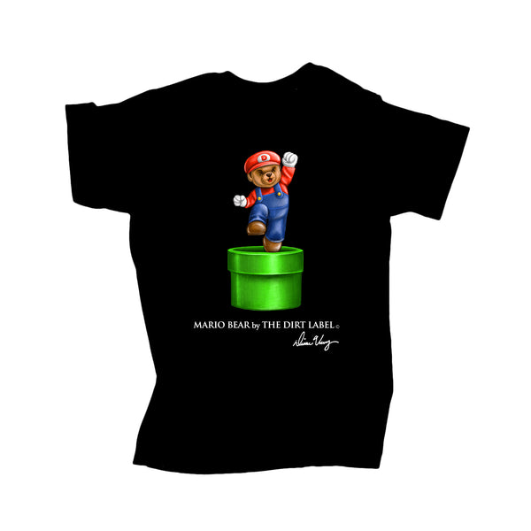 Mario Bear Tee (Limited Edition)