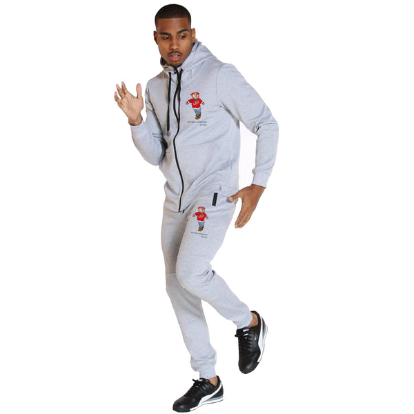 Pac Bear Jogger Set (Limited Edition) TDL