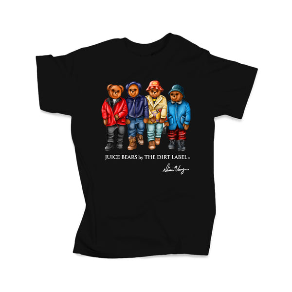 Juice Bear Tee (Limited Edition)