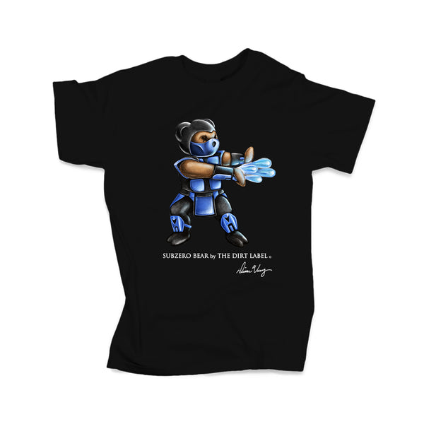Subzero Bear Tee (Limited Edition)