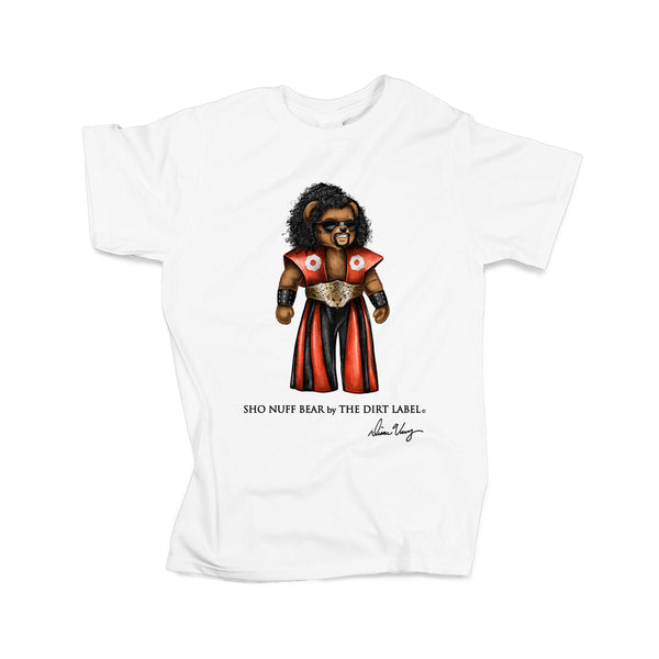 Sho Nuff Bear Tee (Limited Edition)