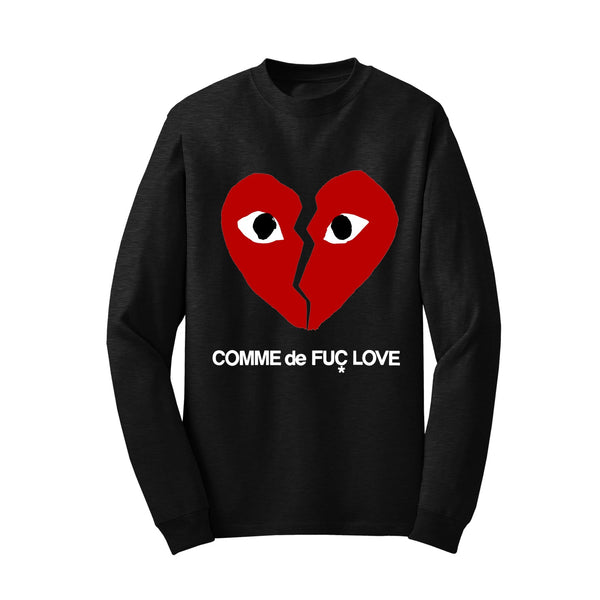 New Un-Valentines Sweatshirt - TDL