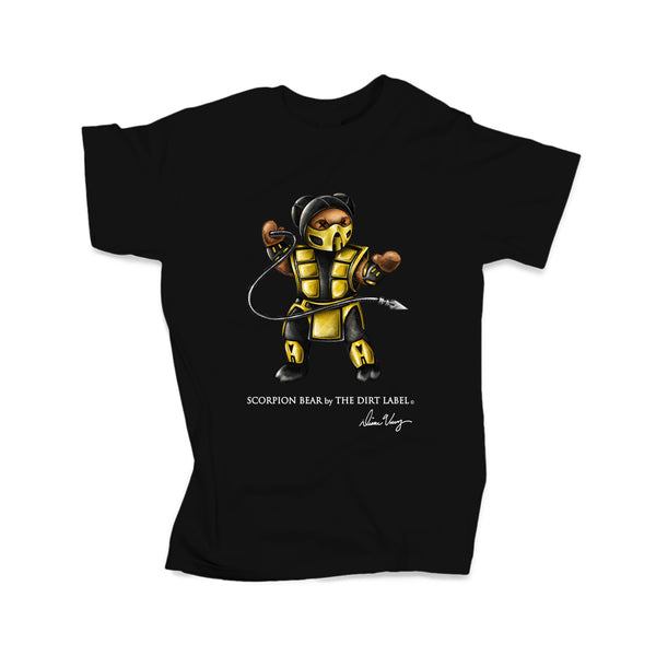 Scorpion Bear Tee (Limited Edition)