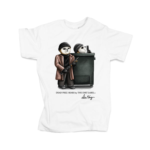 Dead Prez. Bears Tee (Limited Edition)