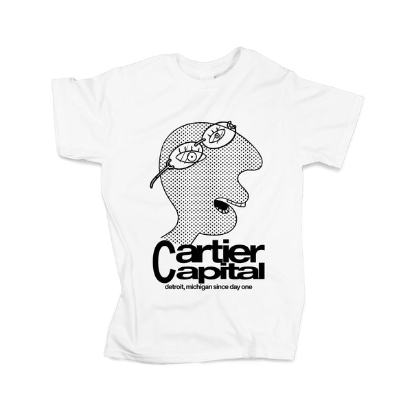 Carti Art Face Tee (Limited Edition) TDL