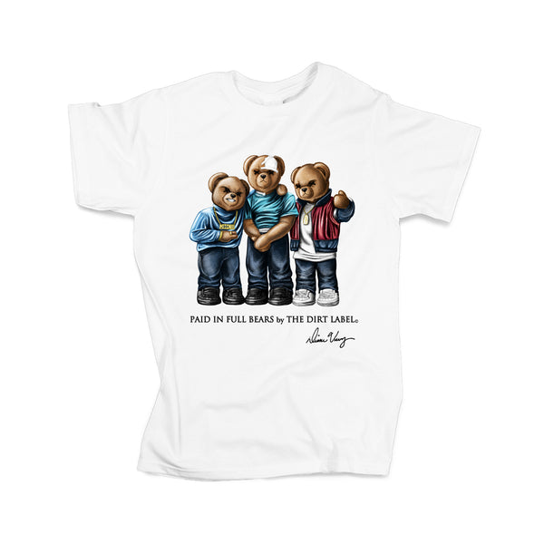 Paid in Full Bears Tee (Limited Edition) TDL