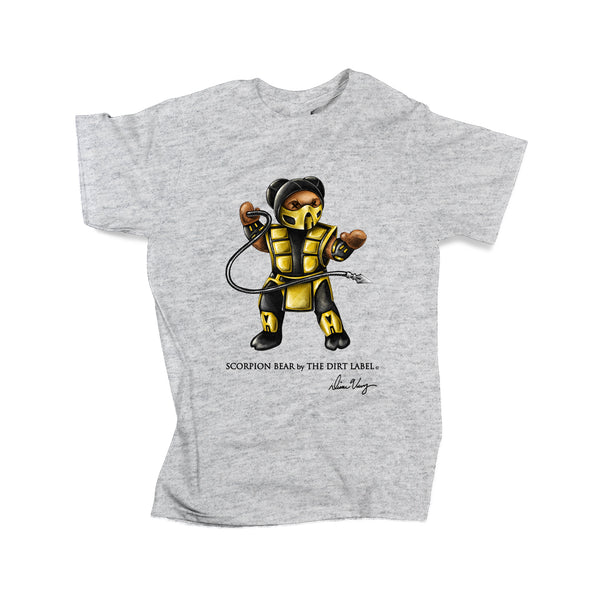 Scorpion Bear Tee (Limited Edition)