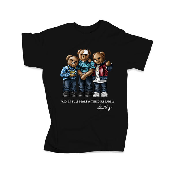 Paid in Full Bears Tee (Limited Edition) TDL