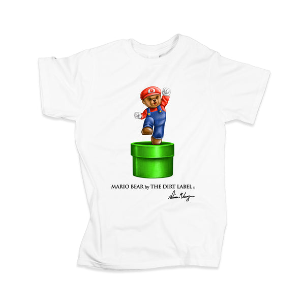 Mario Bear Tee (Limited Edition)