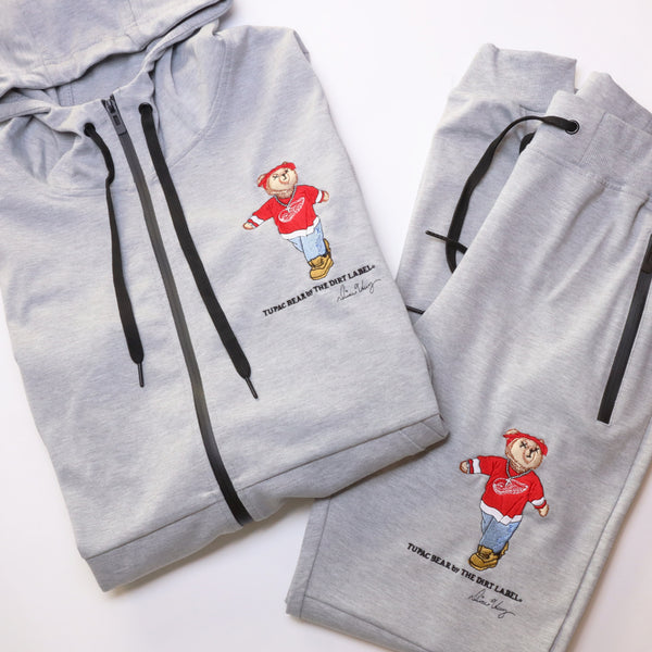 Pac Bear Jogger Set (Limited Edition) TDL