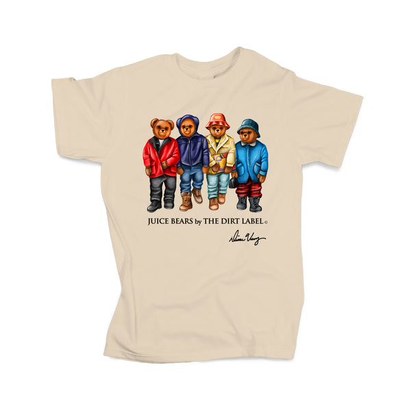 Juice Bear Tee (Limited Edition)