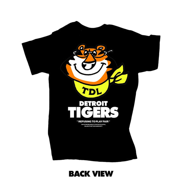 New! Carti Tiger Tee (Limited Edition) TDL