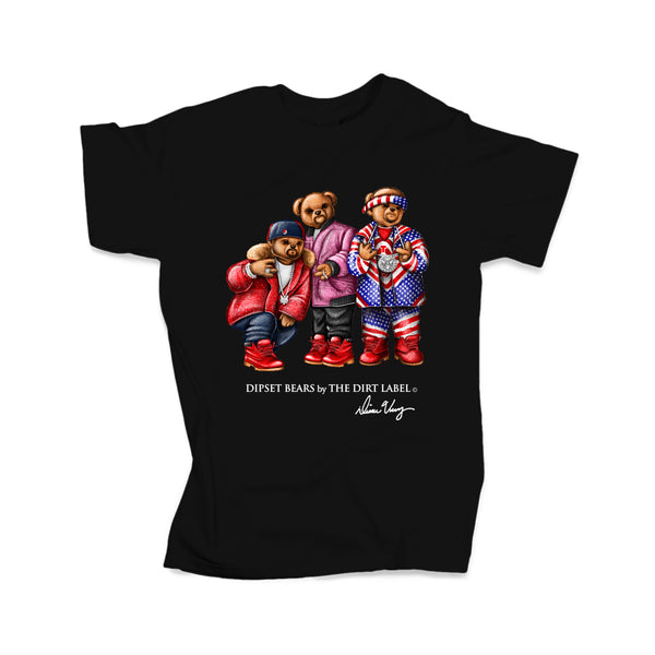 Dipset Bears Tee (Limited Edition)