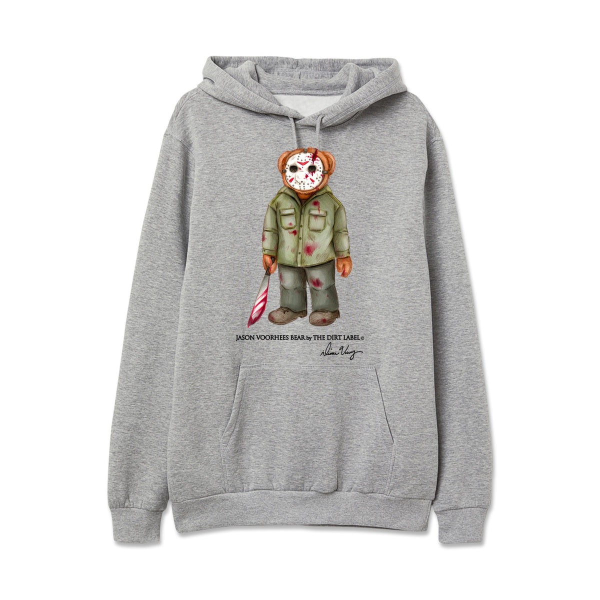 Polo bear christmas online hoodie