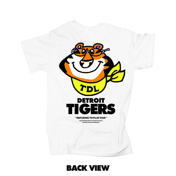 Carti Tiger Tee (Limited Edition) TDL