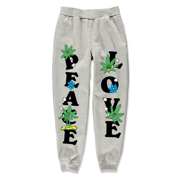 Peace & Love (Joggers - Limited Edition) TDL