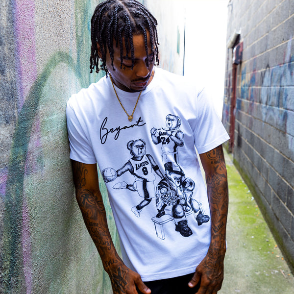 Bryant B&W Tee - TDL