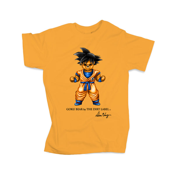 Goku Bear Tee (Limited Edition)