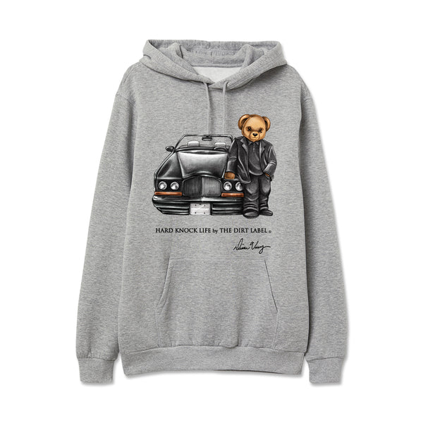 Hardknock Life Hoodie (Grey - Limited Edition)