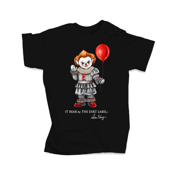 IT Bear Tee (Black)