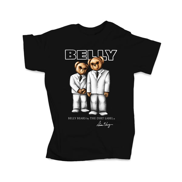 Belly Bear Tee (Limited Edition) TDL