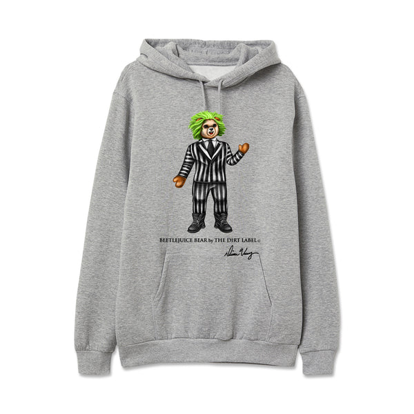 Beetlejuice Bear Hoodie (Limited Edition)