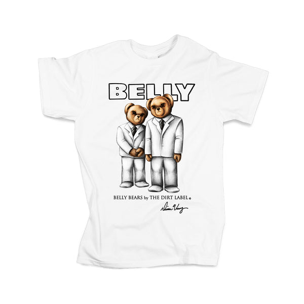 Belly Bear Tee (Limited Edition) TDL