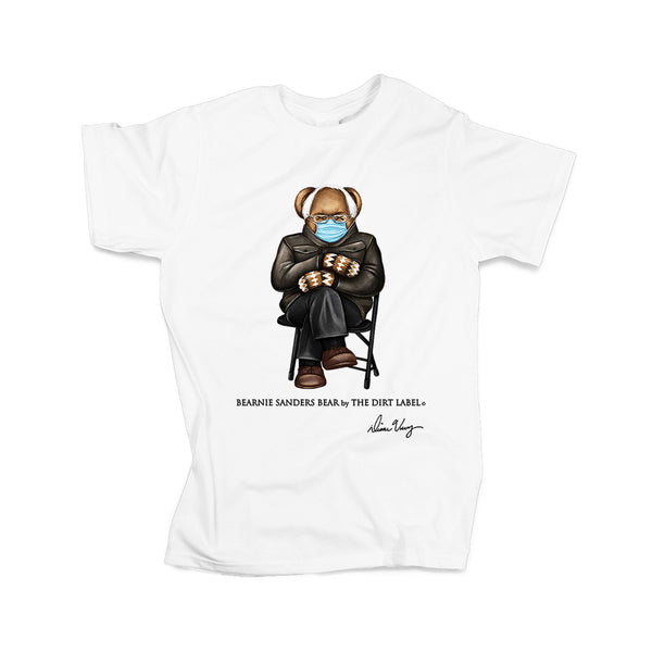 Bearnie Bear Tee (Limited Edition)