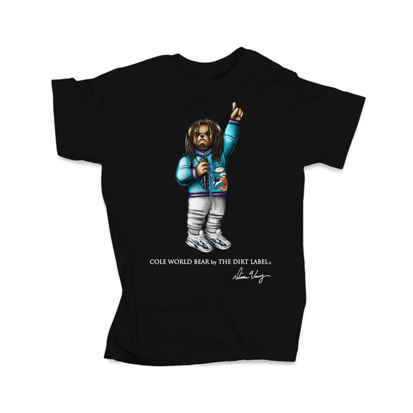 Cole World Bear Tee (Limited Edition)