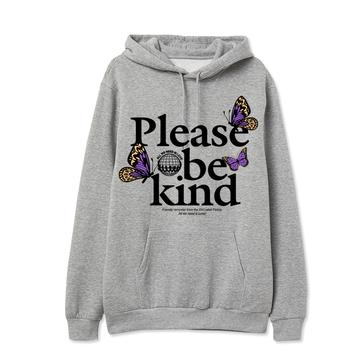 Please Be Kind Hoodie (Limited Edition) TDL