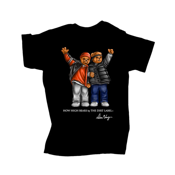 How High Bears Tee (Limited Edition)