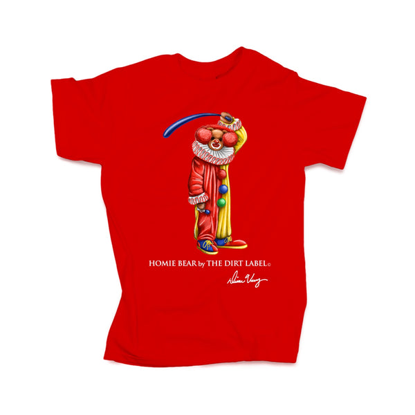 Homie Bear Tee (Limited Edition)