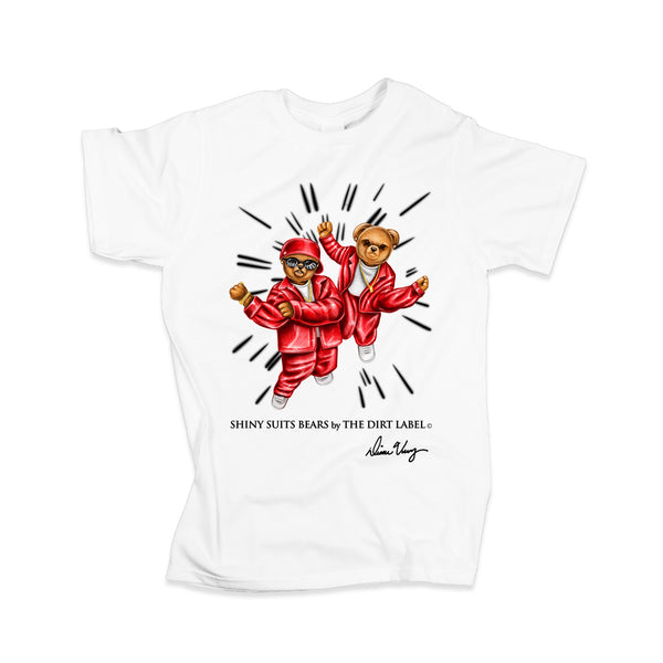 Shiny Suits Bears Tee (Limited Edition)