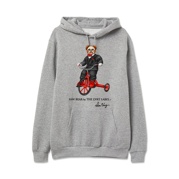 Saw Bear Hoodie (Limited Edition)