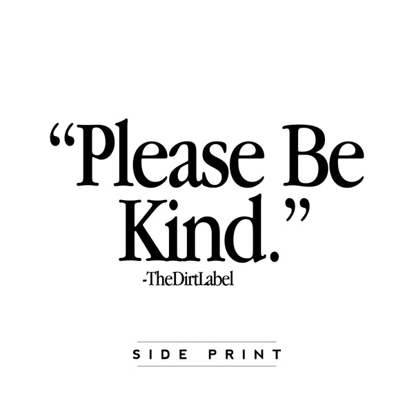 Peace Tee (White - Limited Edition) TDL