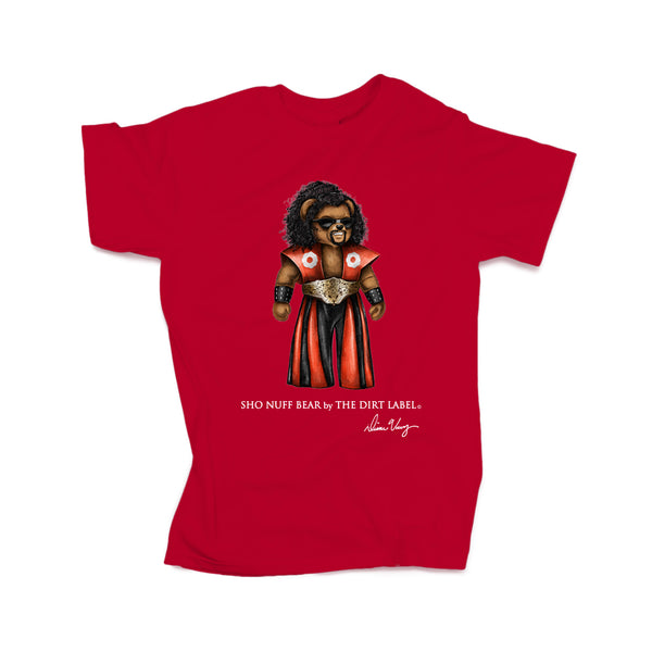 Sho Nuff Bear Tee (Limited Edition)
