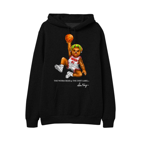 Worm Bear Hoodie (Limited Edition)