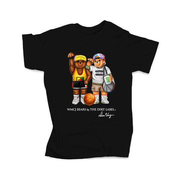 WMCJ Bears Tee (Limited Edition)