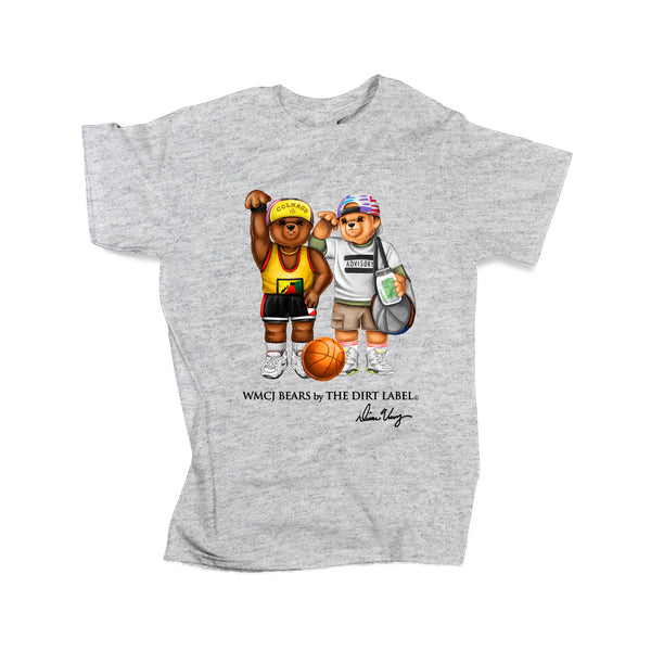 WMCJ Bears Tee (Limited Edition)
