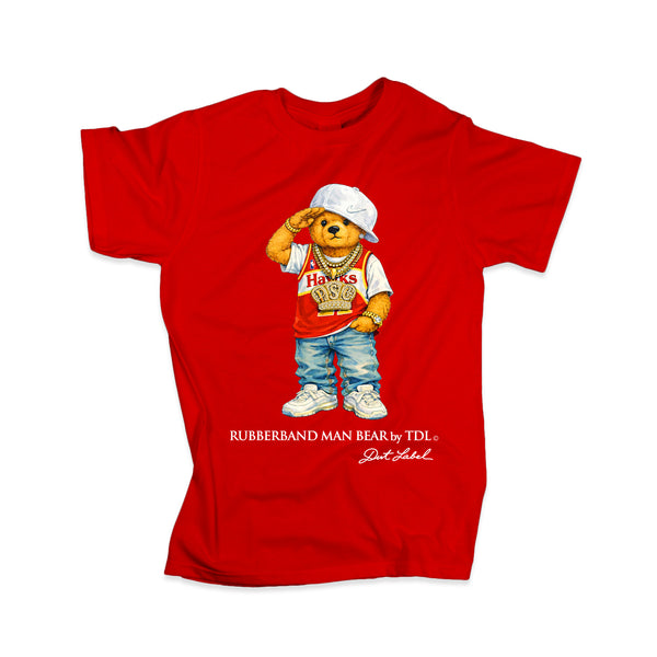T.I. Bear Tee - TDL