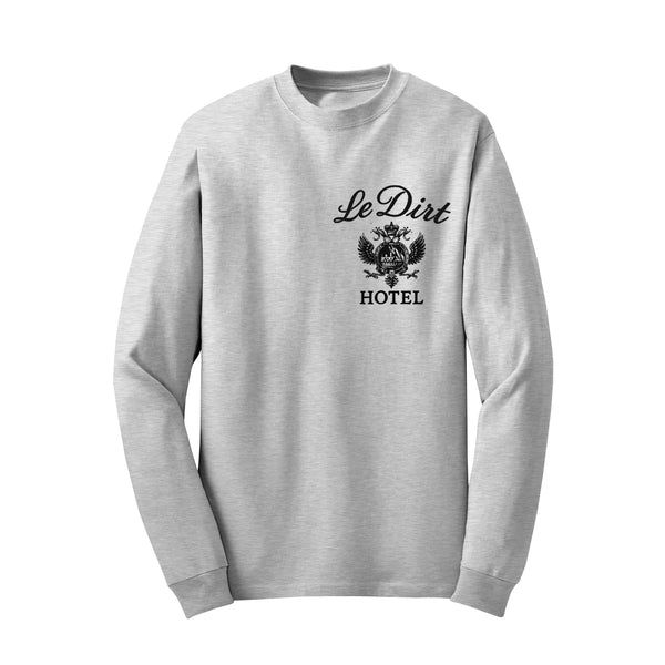 Le Dirt Hotel Sweatshirt (Limited Edition) TDL